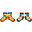 Pacco da 2 Calzini Antiscivolo - Dinosauri - Cotone bio Pacco da 2 Calzini Antiscivolo - Dinosauri - Cotone bio