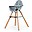 Evolu 2 Chair Seggiolone Evolutivo e Convertibile - Naturale/Menta - da 6 mesi a 6 anni Evolu 2 Chair Seggiolone Evolutivo e Convertibile - Naturale/Menta - da 6 mesi a 6 anni