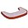 Vassoio Pappa per Seggiolone Evolutivo Evolu2 e ONE.80 - Silicone ed ABS - Ruggine Vassoio Pappa per Seggiolone Evolutivo Evolu2 e ONE.80 - Silicone ed ABS - Ruggine