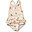 Costume da Bagno Intero Amara - Pesche/Conchiglia - UV 50+