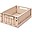 Cassetta Portaoggetti Weston Large - Rose - 36x50x19 cm Cassetta Portaoggetti Weston Large - Rose - 36x50x19 cm