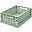 Cassetta Portaoggetti Weston Large - Menta - 36x50x19 cm Cassetta Portaoggetti Weston Large - Menta - 36x50x19 cm