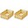 Set da 2 Cassette Portaoggetti Weston Medium - Jojoba - 36x25x13 cm Set da 2 Cassette Portaoggetti Weston Medium - Jojoba - 36x25x13 cm