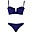 Costume Due Pezzi per Gravidanza Maldives - Viola - UPF 50+ UV - Certificato Oeko-Tex Costume Due Pezzi per Gravidanza Maldives - Viola - UPF 50+ UV - Certificato Oeko-Tex