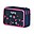 Astuccio Maxi Completo - 3 Zip e Tasca per Monete - Winterwon BearLand Astuccio Maxi Completo - 3 Zip e Tasca per Monete - Winterwon BearLand