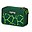 Astuccio Maxi Completo - 3 Zip e Tasca per Monete - BearRex