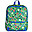 Zainetto Adventurers - Hedgerow - 28 x 34 x 11 cm - Fatto con Materiale Riciclato!