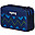Astuccio Maxi Completo - 3 Zip e Tasca per Monete - Soccer FanBear