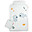 Set Copripiumino e Federa Jelly & Wally Blue - 140x100 cm - 100% Cotone Set Copripiumino e Federa Jelly & Wally Blue - 140x100 cm - 100% Cotone