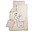 Set Copripiumino e Federa Lalee Sand - 140x100 cm - 100% Cotone Set Copripiumino e Federa Lalee Sand - 140x100 cm - 100% Cotone