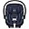 Seggiolino Auto Aton S2 I-Size - Navy Blue - Gruppo 0+
