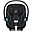Seggiolino Auto Aton S2 I-Size - Deep Black - Gruppo 0+