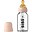 Set Completo Biberonin Vetro - Rosa Cipria - 110ml Riciclabile e Lavabile in Lavastoviglie! - Nuovo Design Set Completo Biberonin Vetro - Rosa Cipria - 110ml Riciclabile e Lavabile in Lavastoviglie! - Nuovo Design