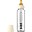 Set Completo Biberon in Vetro- Avorio - 225ml Riciclabile e Lavabile in Lavastoviglie! - Nuovo Design