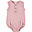 Pagliaccetto in Mussola di Cotone Bio - Rosa - Certificato GOTS e Oeko-Tex Pagliaccetto in Mussola di Cotone Bio - Rosa - Certificato GOTS e Oeko-Tex