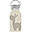Borraccia Termica 350 ml - Lalee Sabbia Borraccia Termica 350 ml - Lalee Sabbia
