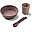 Set Pappa Kiddish First Meal - 3 pezzi - Powder