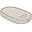 Riduttore Cozy Nest - Confetti Sabbia - 50 x 85 x 13 cm Riduttore Cozy Nest - Confetti Sabbia - 50 x 85 x 13 cm