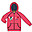 Felpa con Zip e Cappuccio Hayle - Anguria - Piskie - IImpollinators- 100% Cotone Organico Felpa con Zip e Cappuccio Hayle - Anguria - Piskie - IImpollinators- 100% Cotone Organico