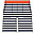 Shorts con Coulisse - Switch Ellis - Indaco Breton - A day in the city - 100% Cotone Organico