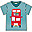 T-Shirt Switch Easy On - Camper Breton & Bus - London Transport - Cotone Organico T-Shirt Switch Easy On - Camper Breton & Bus - London Transport - Cotone Organico