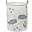 Cesto Portaoggetti in Cotone - 40x50x40 cm - Oceano Cesto Portaoggetti in Cotone - 40x50x40 cm - Oceano