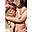 Tutina da Bagno Max - Palme e Mandorla - UV 50+ Tutina da Bagno Max - Palme e Mandorla - UV 50+