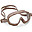 Maschera da Mare Molly - Cherry - 100% Silicone - dai 4 ai 9 anni Maschera da Mare Molly - Cherry - 100% Silicone - dai 4 ai 9 anni