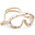Maschera da Mare Molly - Lemon - 100% Silicone - dai 4 ai 9 anni