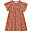 Vestito a Maniche Corte Chleo - Donna - 100% Cotone Bio Vestito a Maniche Corte Chleo - Donna - 100% Cotone Bio