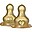 Set da 2 Tettarelle per Biberon in Gomma Naturale - Flusso Lento - Anticoliche Set da 2 Tettarelle per Biberon in Gomma Naturale - Flusso Lento - Anticoliche