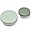 Set 2 Contenitori Portamerenda Fiby - Dusty Mint e Faune Green Mix