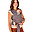 Fascia Portabebé Classic in puro cotone - Facilissima da indossare - Leopardo Fascia Portabebé Classic in puro cotone - Facilissima da indossare - Leopardo