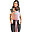 Fascia Portabebé Easy in puro cotone - Facilissima da indossare - Rosa Fascia Portabebé Easy in puro cotone - Facilissima da indossare - Rosa