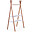Culla Evolutiva Tipi con Appendiabiti - 90x50 cm - Legno di Faggio Culla Evolutiva Tipi con Appendiabiti - 90x50 cm - Legno di Faggio