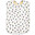 Bavaglio Grande Senza Maniche Comea - Clochette Bleue - 100% Cotone Organico Bavaglio Grande Senza Maniche Comea - Clochette Bleue - 100% Cotone Organico