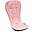Seduta Traspirante Dual Comfort per Passeggini Bugaboo - Morning Pink Seduta Traspirante Dual Comfort per Passeggini Bugaboo - Morning Pink