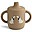 Tazza con Beccuccio e Manici Neil Cup - Dog - Avena - 150 ml