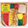 Alimenti da tagliare - Set in legno - 24 pezzi