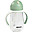 Tazza con Cannuccia - 300 ml - Verde Salvia - Per Imparare a Bere da Soli Tazza con Cannuccia - 300 ml - Verde Salvia - Per Imparare a Bere da Soli