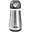 Borraccia Termica in Acciaio Inossidabile con Manico - 350 ml - Mineral Grey Borraccia Termica in Acciaio Inossidabile con Manico - 350 ml - Mineral Grey