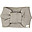 Fascia per Capelli Alba - Grigio Chiaro - 100% Lana Merino Fascia per Capelli Alba - Grigio Chiaro - 100% Lana Merino