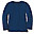 Maglione Maniche Lunghe - Blu Navy - 100% Lana Merino Bio Certificata GOTS Maglione Maniche Lunghe - Blu Navy - 100% Lana Merino Bio Certificata GOTS