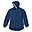 Giacca con Cappuccio - Blu Navy -100% Lana Merino Bio Certificata GOTS Giacca con Cappuccio - Blu Navy -100% Lana Merino Bio Certificata GOTS