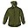 Giacca Taglio High Reach con Cappuccio - Verde Oliva -100% Lana Merino Bio Certificata GOTS Giacca Taglio High Reach con Cappuccio - Verde Oliva -100% Lana Merino Bio Certificata GOTS