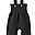 Leggings in Maglia - Antracite - 100% Lana Merino Bio Certificata GOTS