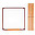 Prolunga Extra per Seggiolone Evolutivo Evolu 2 e ONE.80° - Ruggine Prolunga Extra per Seggiolone Evolutivo Evolu 2 e ONE.80° - Ruggine