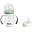 Biberon da Apprendimento 2in1 - 210 ml - Verde Salvia - Incoraggia il tuo Bambino all'Indipendenza Biberon da Apprendimento 2in1 - 210 ml - Verde Salvia - Incoraggia il tuo Bambino all'Indipendenza