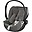 Seggiolino Auto per Neonati Cloud Z2 i-Size - Soho Grey - Reclinabile con Rotazione 180° Seggiolino Auto per Neonati Cloud Z2 i-Size - Soho Grey - Reclinabile con Rotazione 180°