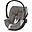 Seggiolino Auto per Neonati Cloud Z2 i-Size Plus - Soho Grey - Reclinabile con Rotazione 180° Seggiolino Auto per Neonati Cloud Z2 i-Size Plus - Soho Grey - Reclinabile con Rotazione 180°